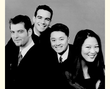 The Miro Quartet